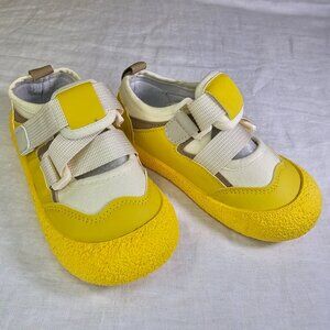 NEW!! nwot Toetots Palette Baby Low Top Sneaker Shoes 27/10T